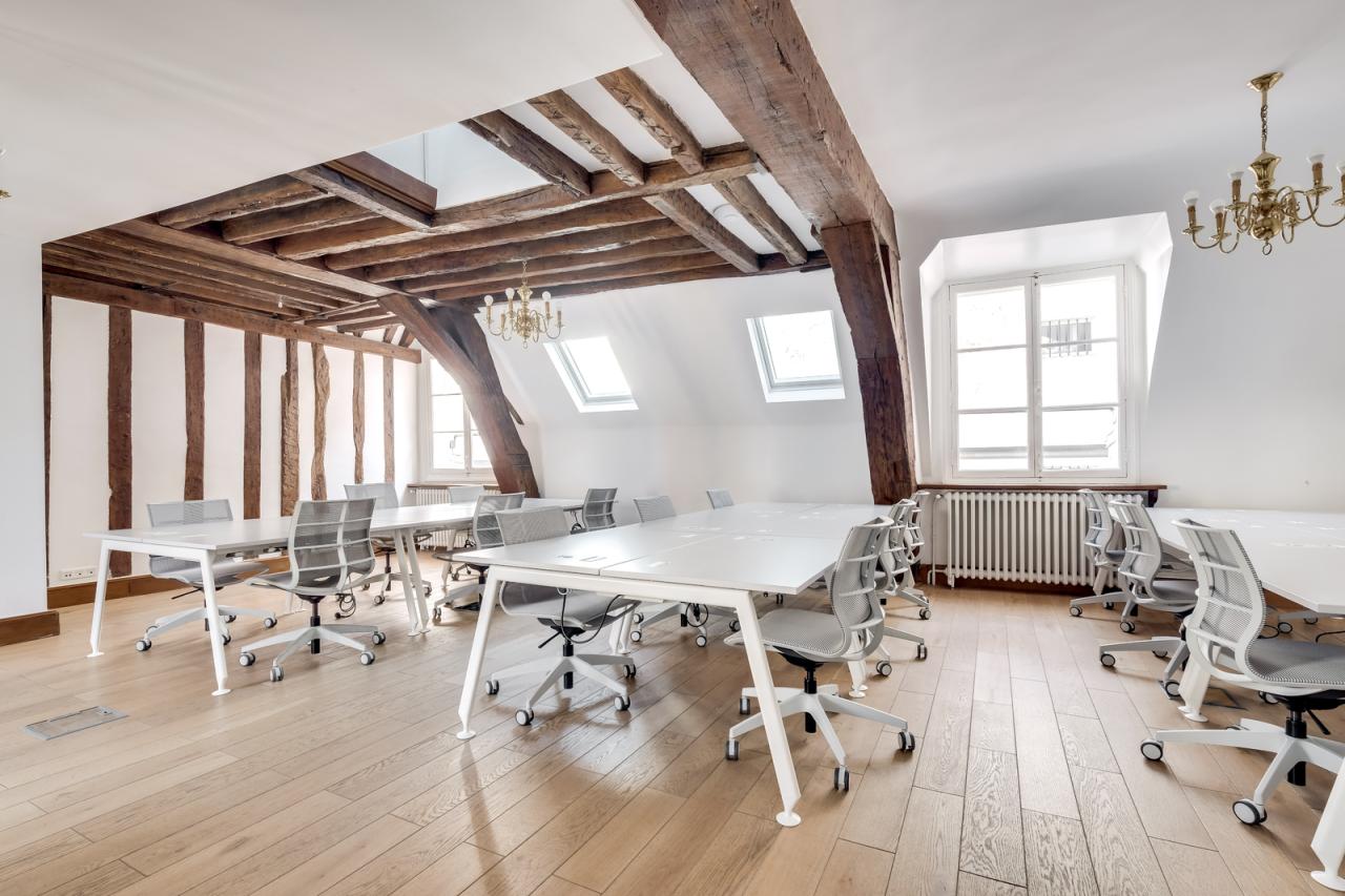 Coworking Paris 6m² Location coworking Paris OLBUR2428448 2